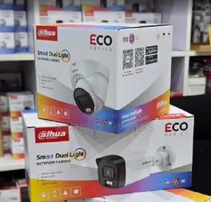 4mp Dahua Eco Series Ip Network Camera With Audio