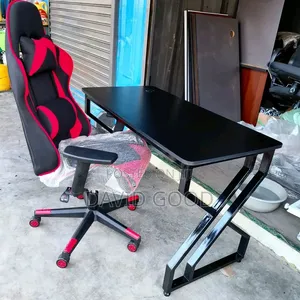 Executive Office Table and a Chair