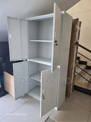 Four Door Cabinet