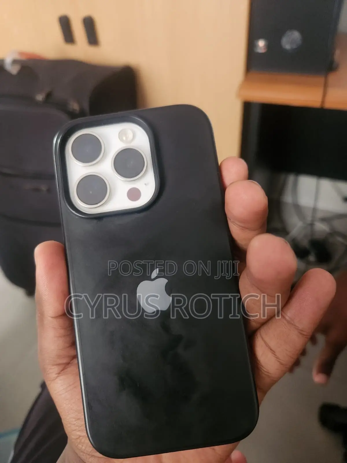 Apple iPhone 15 Pro 256 GB White