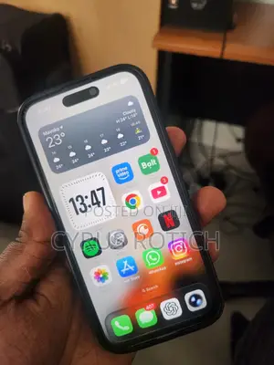 Apple iPhone 15 Pro 256 GB White
