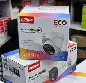 Dahua 4MP IP Network Camera With Smart H.265+