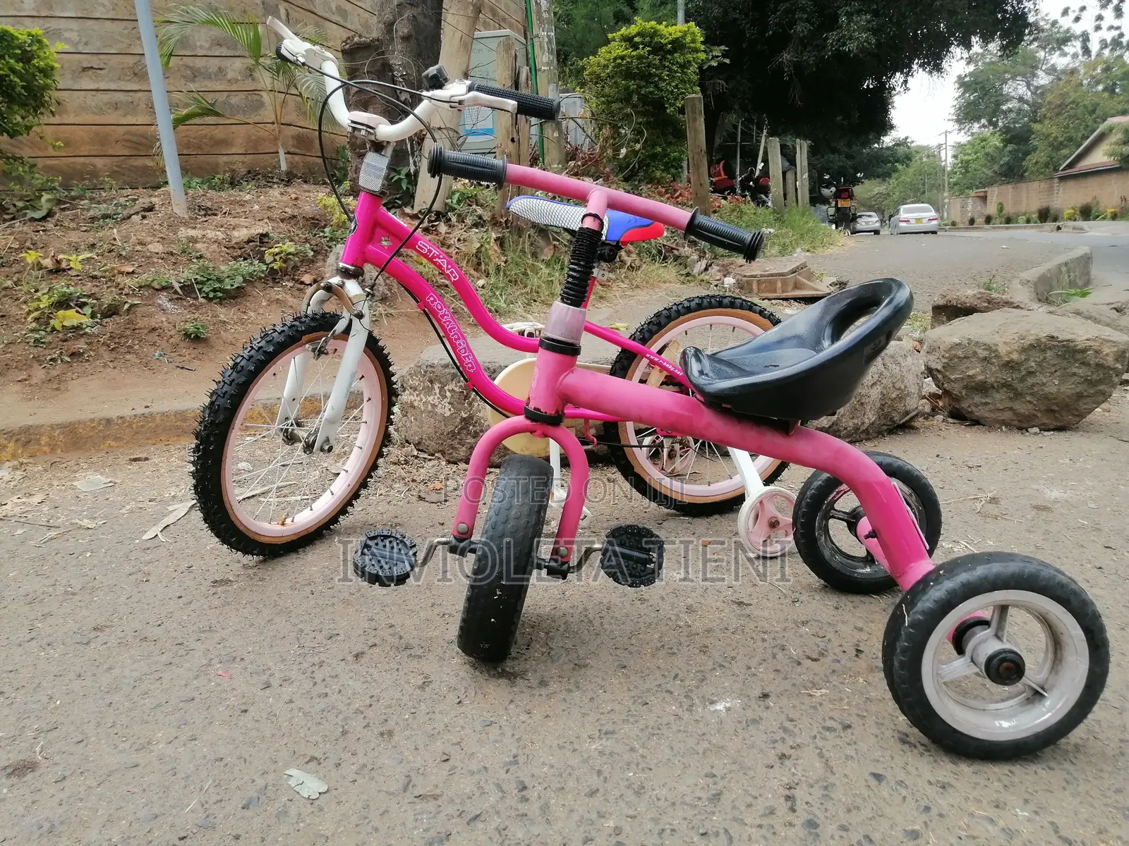 Kids Bikes