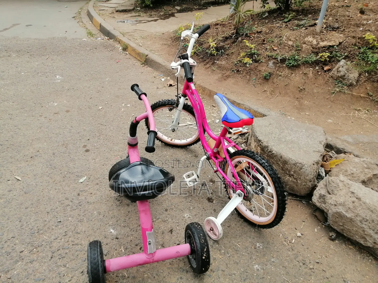 Kids Bikes