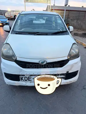Daihatsu Mira 2014 Pearl