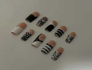 Handmade Press-on Nails