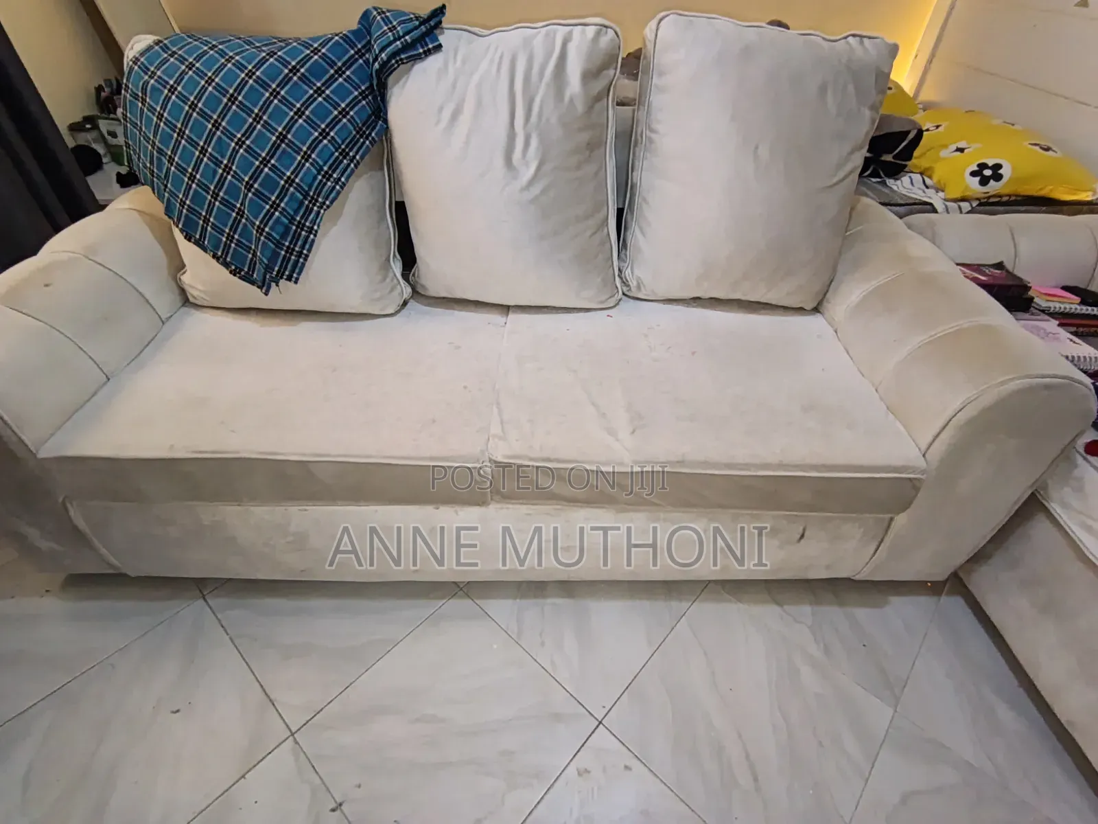 5 Seater Couch