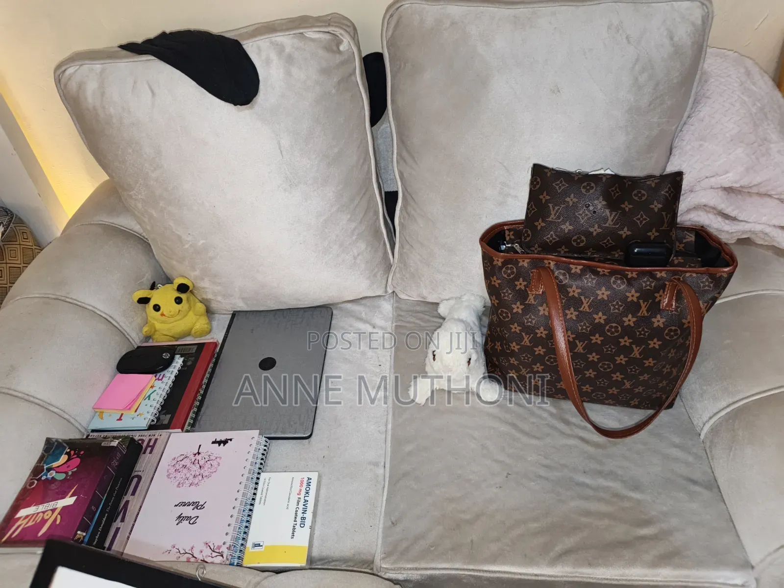 5 Seater Couch