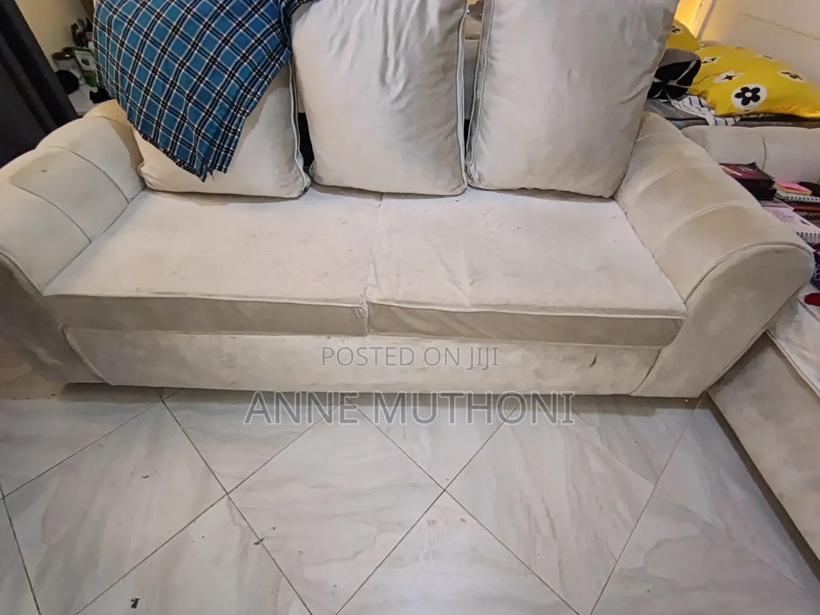 5 Seater Couch