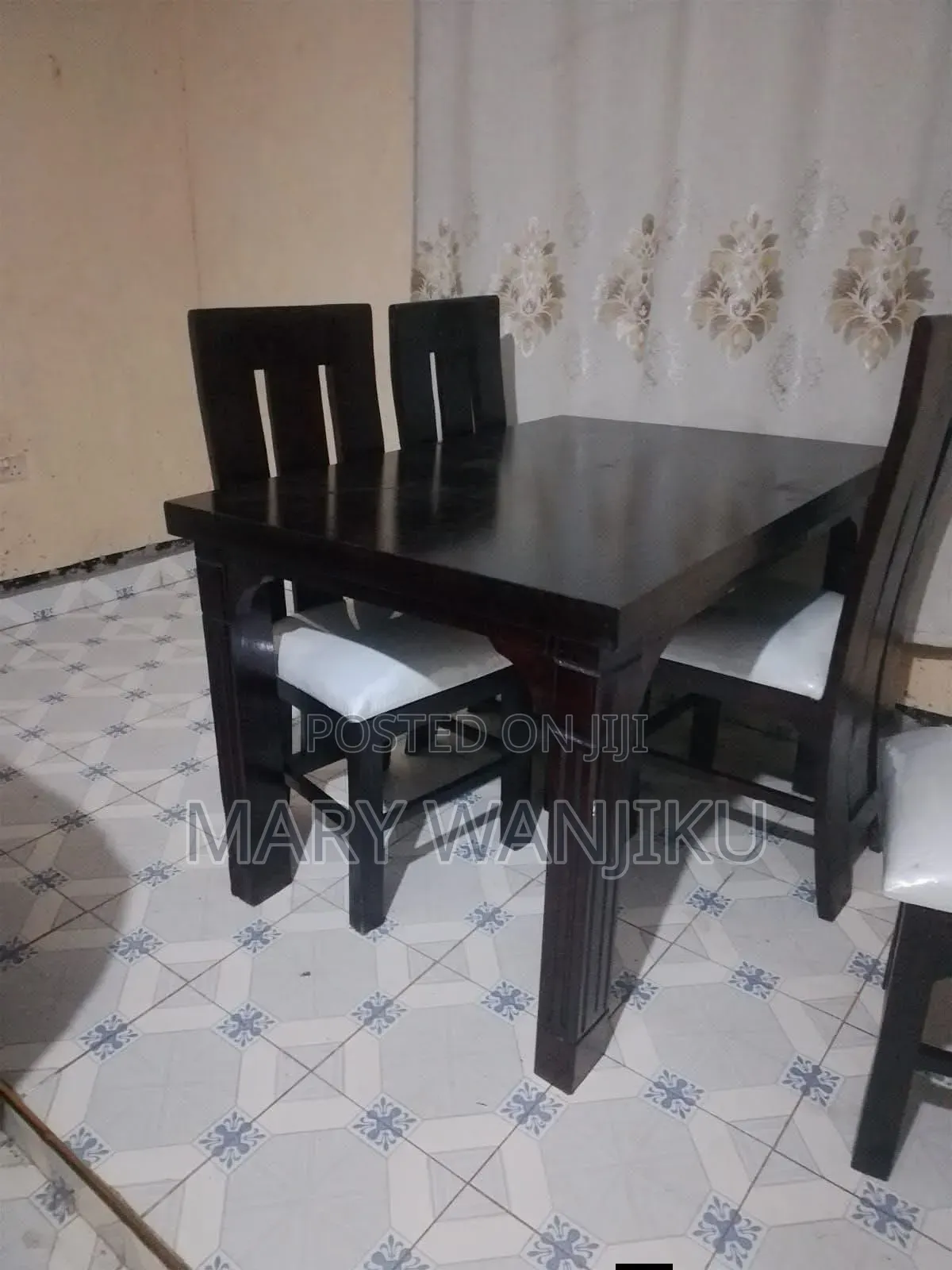 Dining Table 4 Seater