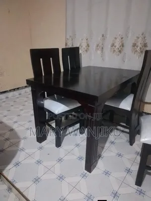 Dining Table 4 Seater