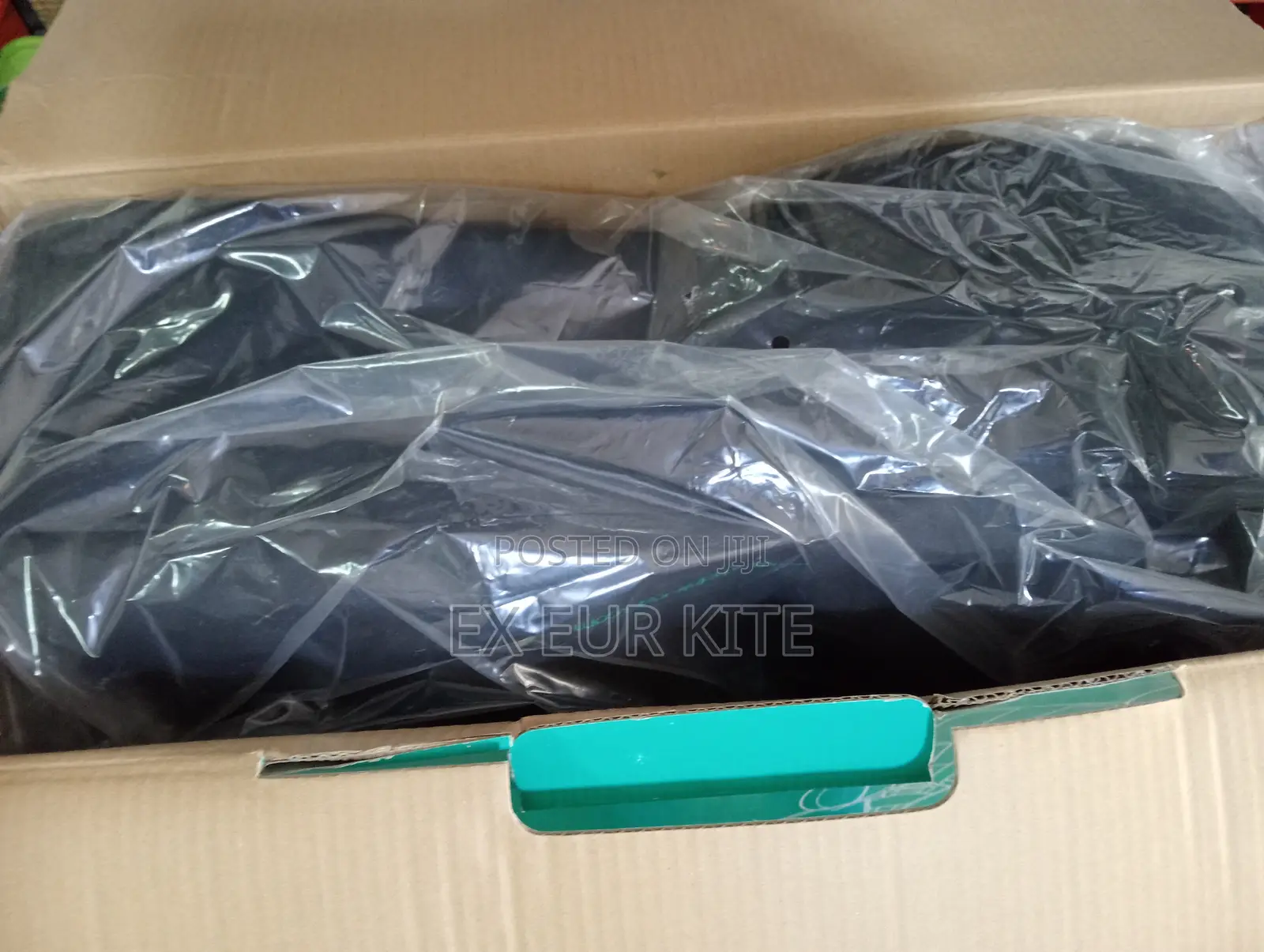Child Car Seat Foldable Brand New Ex UK