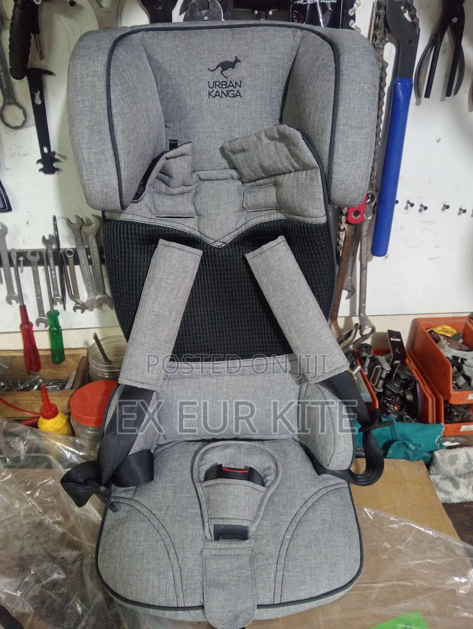 Child Car Seat Foldable Brand New Ex UK