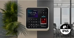 Suprema BioStation 2a BS2A-ODPB AI Fingerprint & Dual RFID