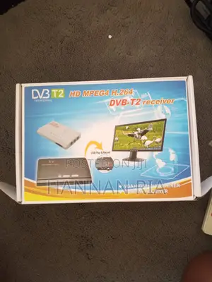DVB-T2 Receiver