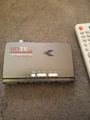 DVB-T2 Receiver