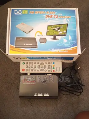DVB-T2 Receiver