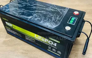 12.8v - 200Ah Lithium Ion Solar Battery Lifepo4