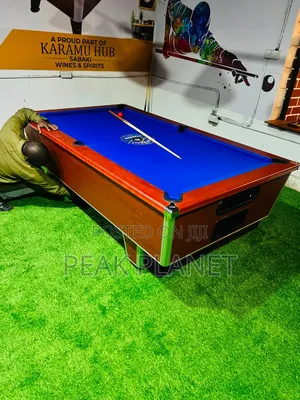 Premium Quality South One Billiards Pool Table
