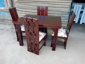 Dining Table 4 Seater