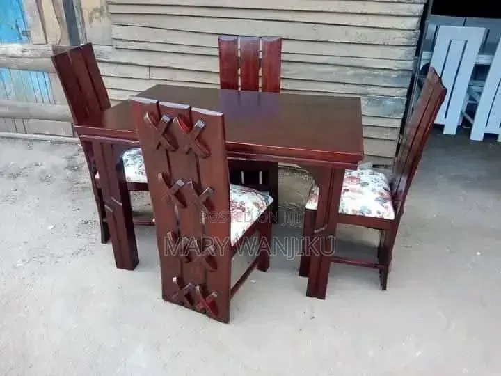 Dining Table 4 Seater