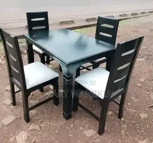 Dining Table 4 Seater