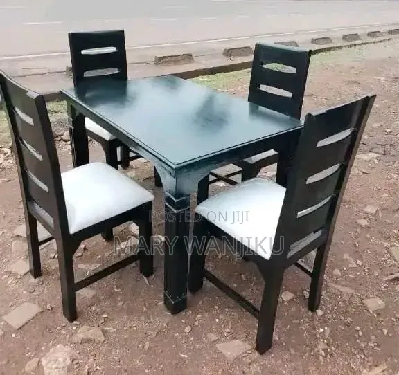 Dining Table 4 Seater