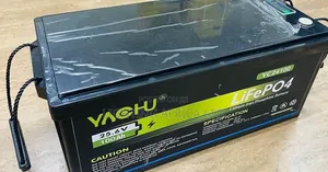 25.6v - 100Ah Lithium Ion Solar Battery Lifepo4 5 Years Warranty