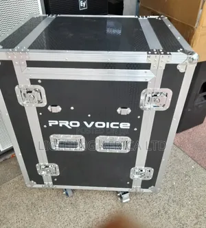 Original Soundrack Closed Mobile Flight Case