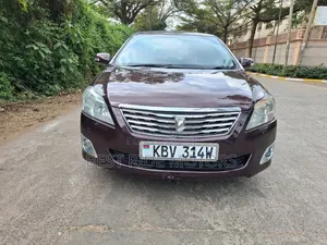 Toyota Premio 2008 Burgundy