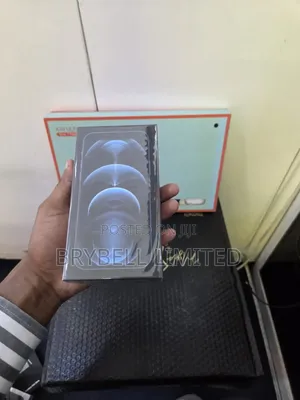 New Apple iPhone 12 Pro 256 GB Blue