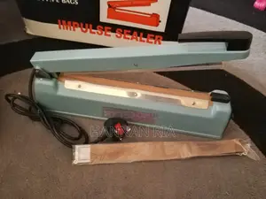 FS-300 Impulse Sealer for PE/PP Bags