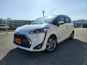 Toyota Sienta 2019 White