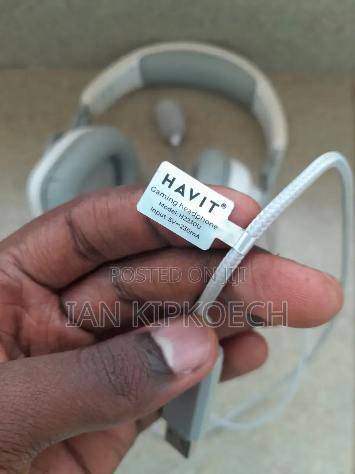 Gaming Headphones