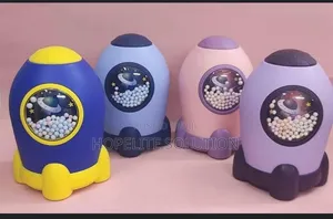 Rocket Piggy Bank