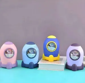 Rocket Piggy Bank