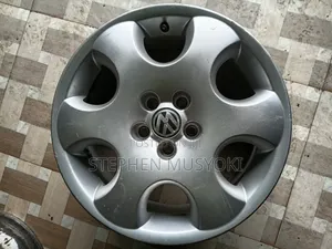 Volkwagen Polo Size 16inch Wheels