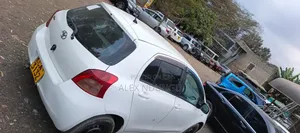Toyota Vitz 2008 White