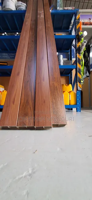 PVC Baffle Tubes – Elegant Interior Finishing Solution