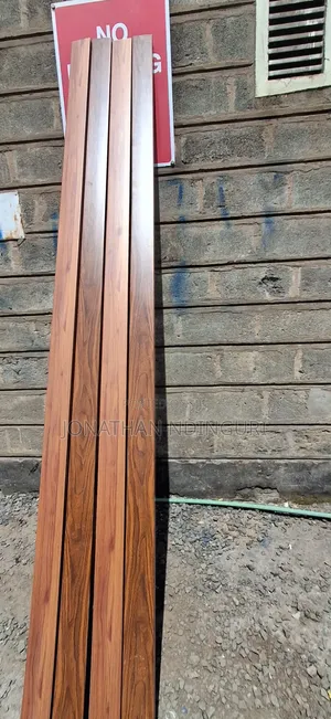 Architectural PVC Baffle Tubes