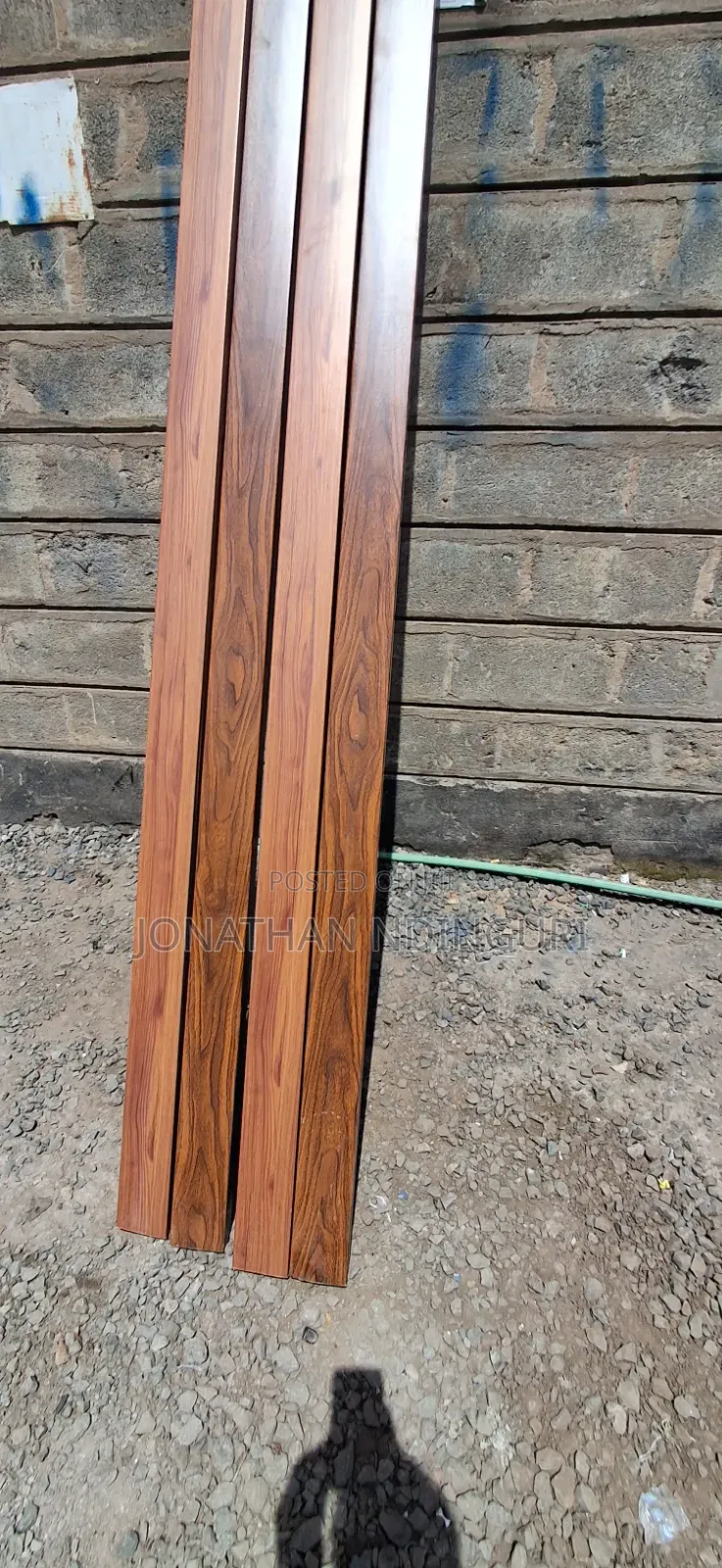 Architectural PVC Baffle Tubes