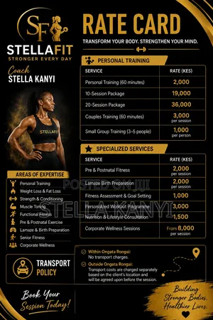 Personal Trainer