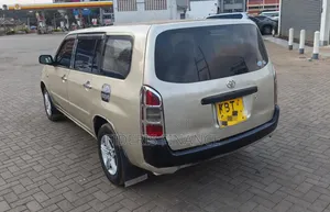 Toyota Probox 2004 Beige
