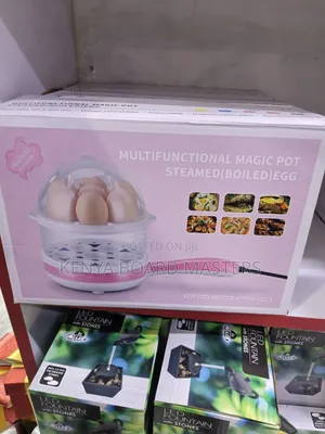 Electric 2 in 1 Multifunction Magic Pot