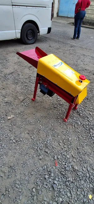Heavy-Duty Corn Sheller – Built for Productivity