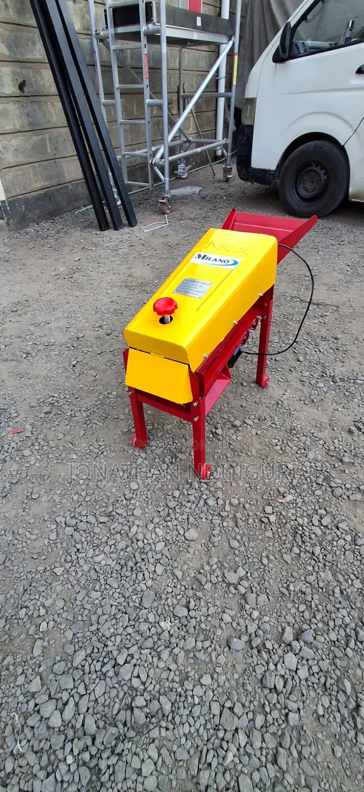 Portable Maize Sheller – Efficient Agricultural Solution