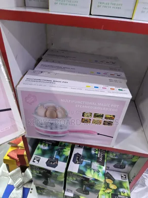 Magic Pot Egg Boilers, Multifunctional Pot Egg Boiler