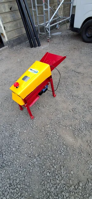 Maize Sheller – Advanced Farm Processing Equipment