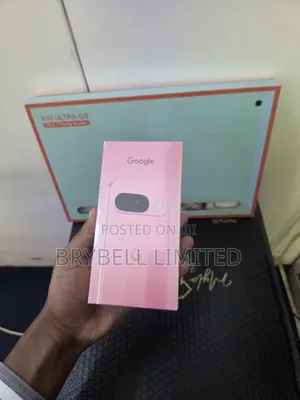 New Google Pixel 9 128 GB Pink