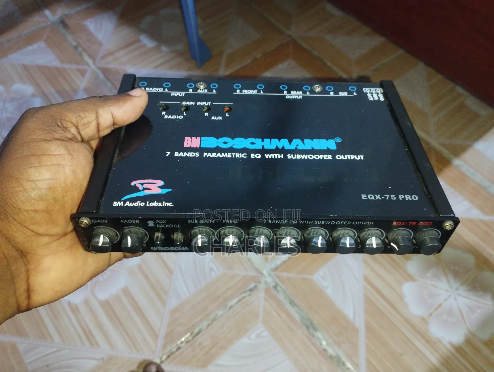 Boschmann EQ7